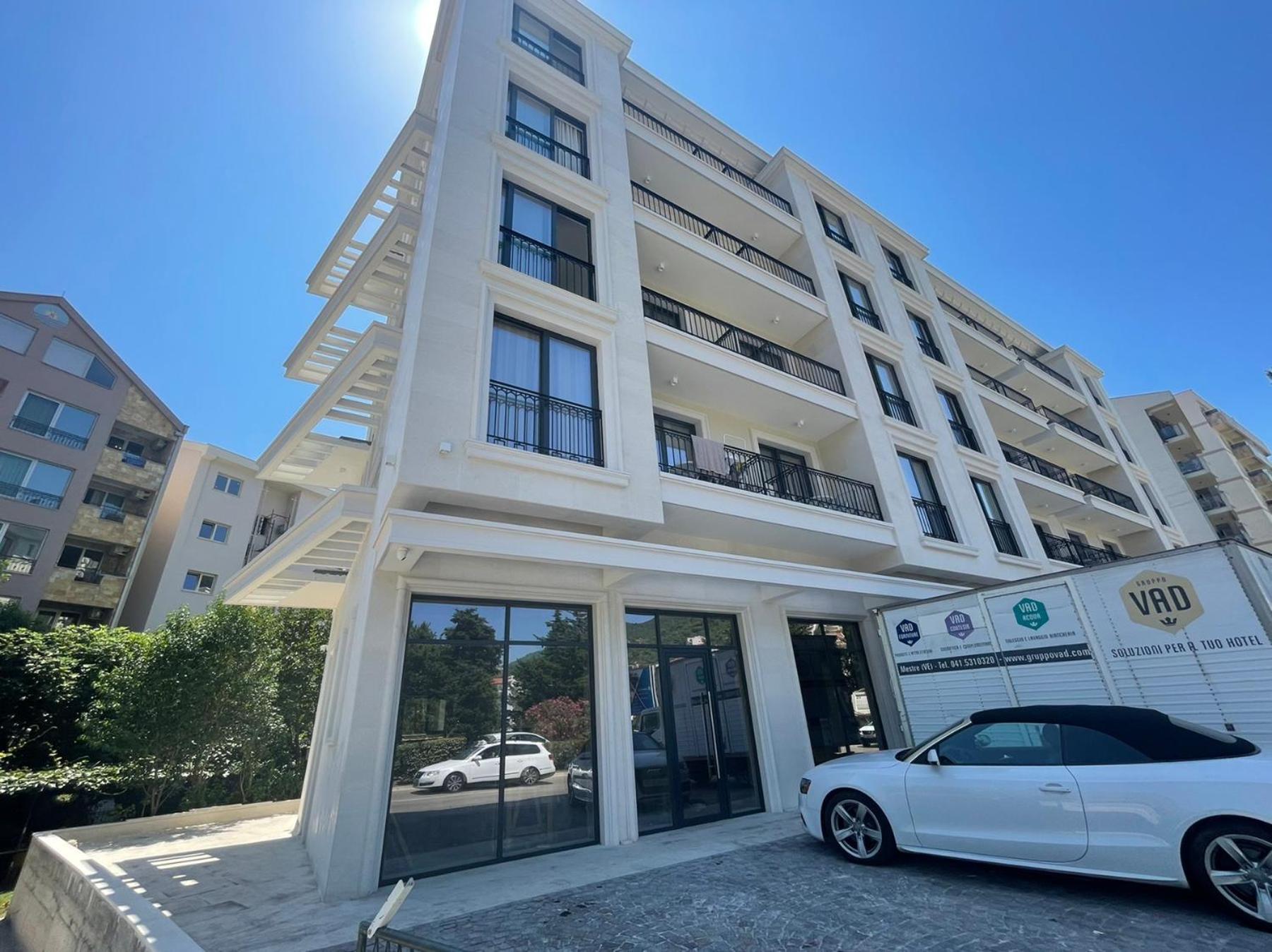 Appartamento Visi Budua