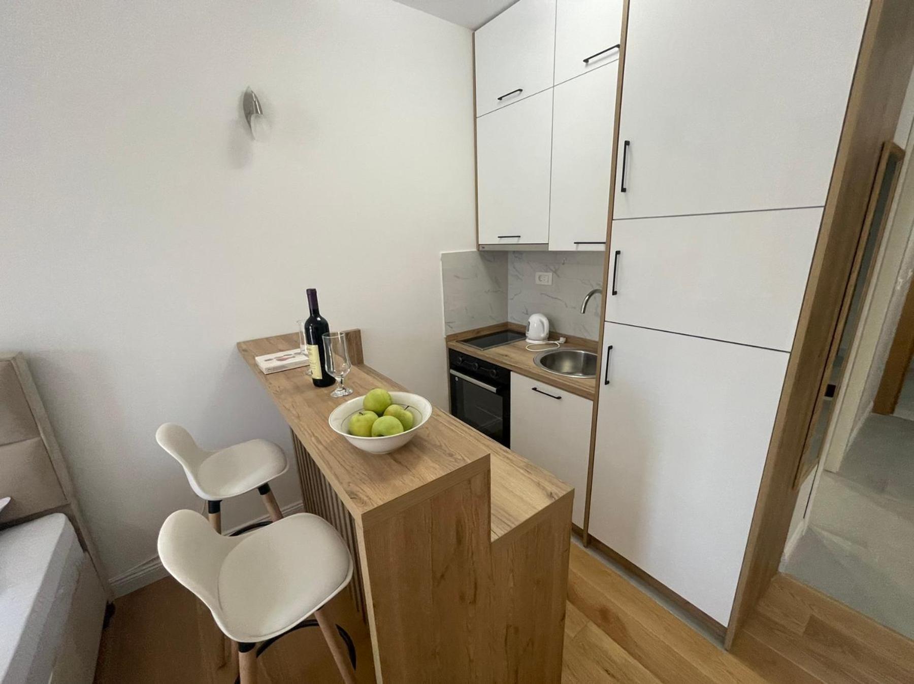 Apartment Visi Budva